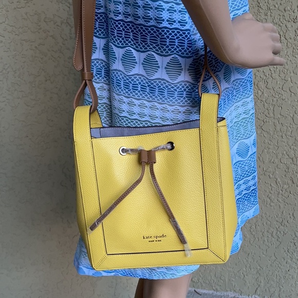 Kate Spade Grab Small Bucket Bag - Picture 10 of 15